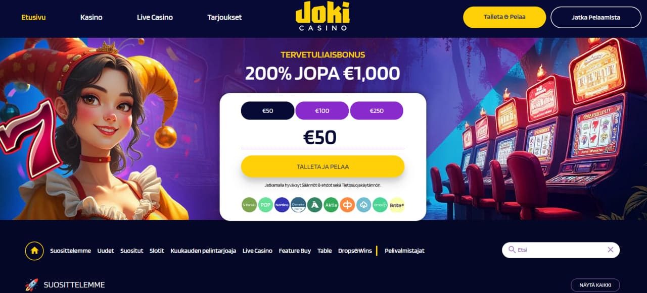 Joki Casino